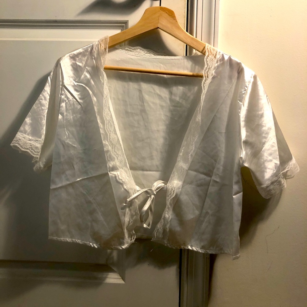 White top